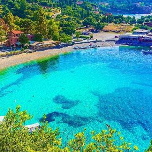 VOLO + HOTEL CORFU’