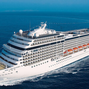 CROCIERA MSC