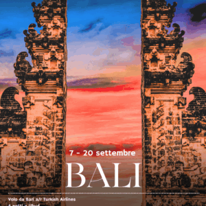 PACCHETTO BALI