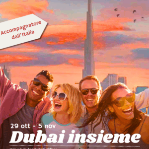 PACCHETTO DUBAI