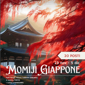 PACCHETTO GIAPPONE