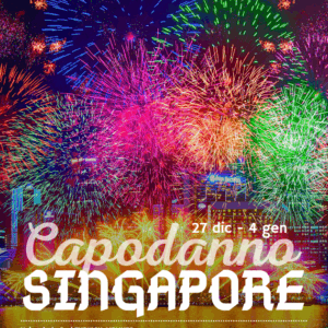 PACCHETTO SINGAPORE