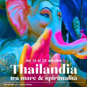 PACCHETTO THAILANDIA