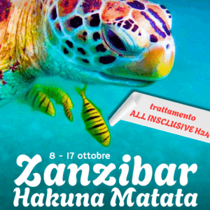 PACCHETTO ZANZIBAR
