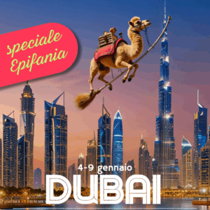 PACCHETTO DUBAI