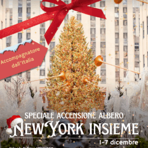 PACCHETTO NEW YORK