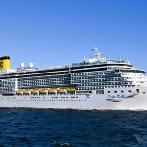 CROCIERA COSTA