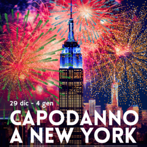 PACCHETTO NEW YORK