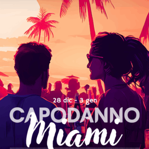 PACCHETTO MIAMI