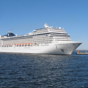 CROCIERA ISOLE CANARIE