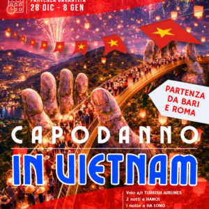 PACCHETTO VIETNAM